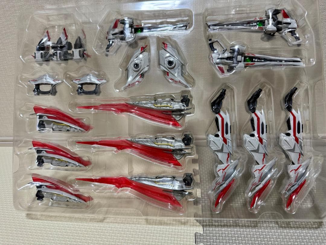 [美品] L BUILD ガンダムアストレイ レッドドラゴニクス(正規)