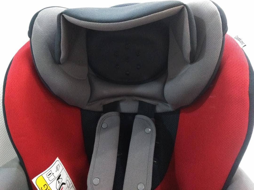 アップリカ ディアターン プラス プレミアム チャイルドシート 2044505◇