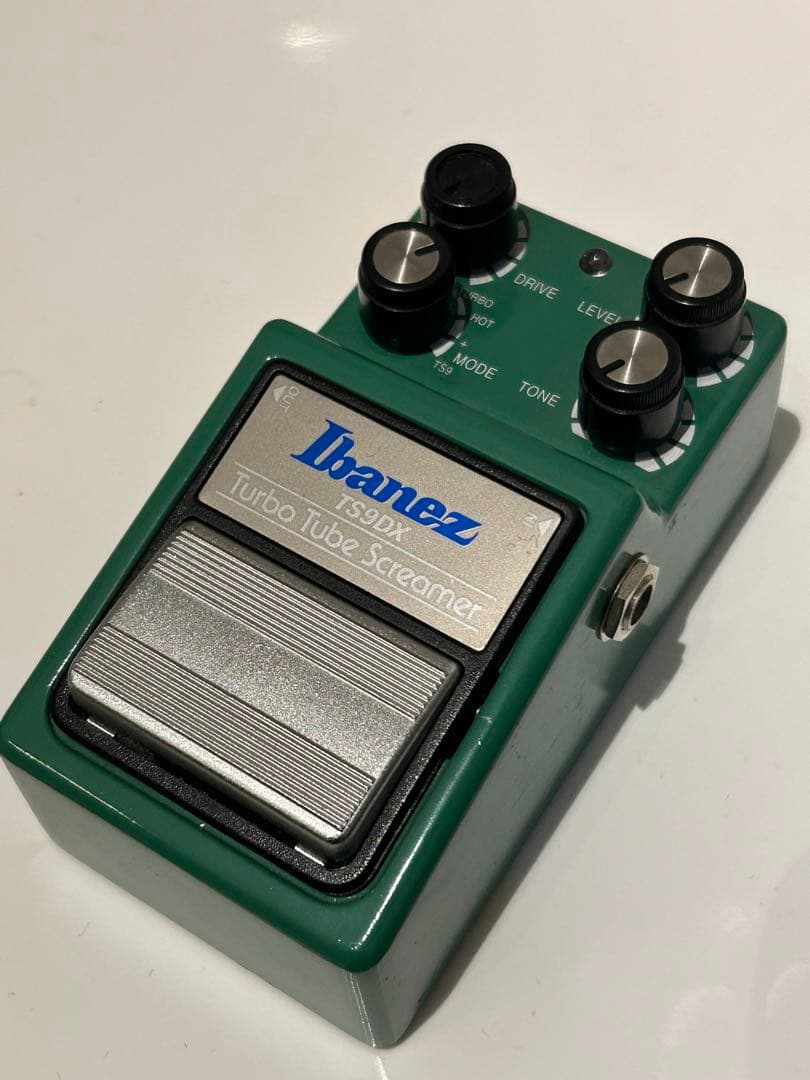 ギター Ibanez Turbo Tube Screamer ts9dx