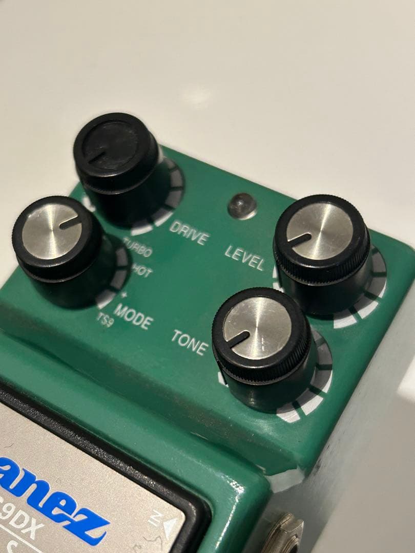 ギター Ibanez Turbo Tube Screamer ts9dx