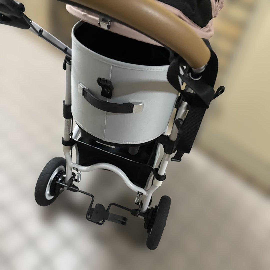 AirBuggy for Pet DOME3 サーモンベリー　ピンク　エアバギー