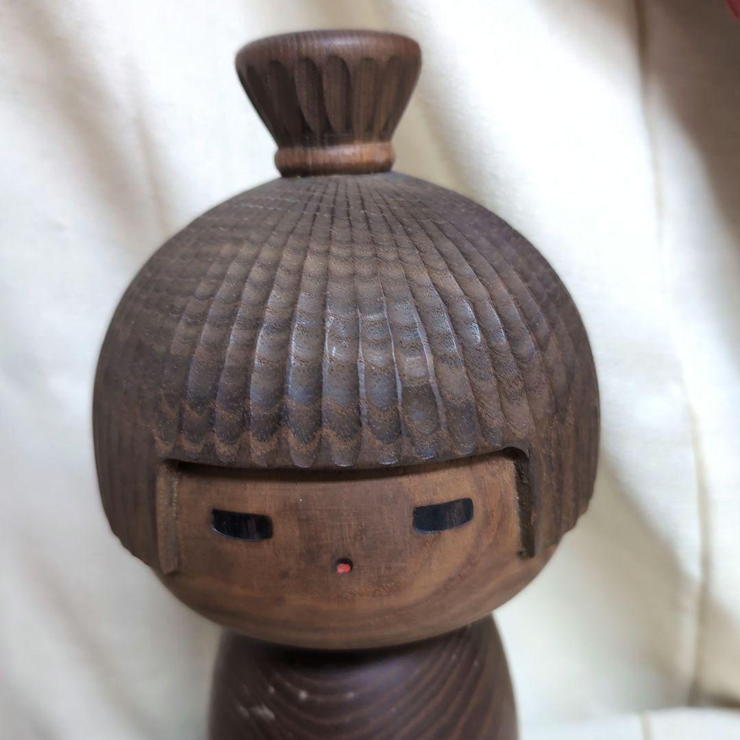 希少　三平こけし　カワイイ　置物　約25cm　※頭の後ろにキズあり！