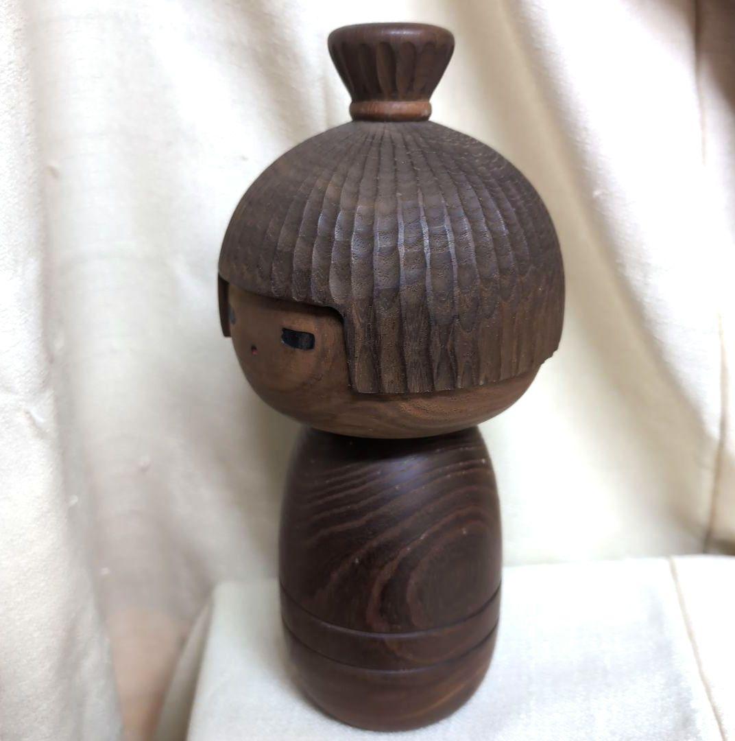 希少　三平こけし　カワイイ　置物　約25cm　※頭の後ろにキズあり！