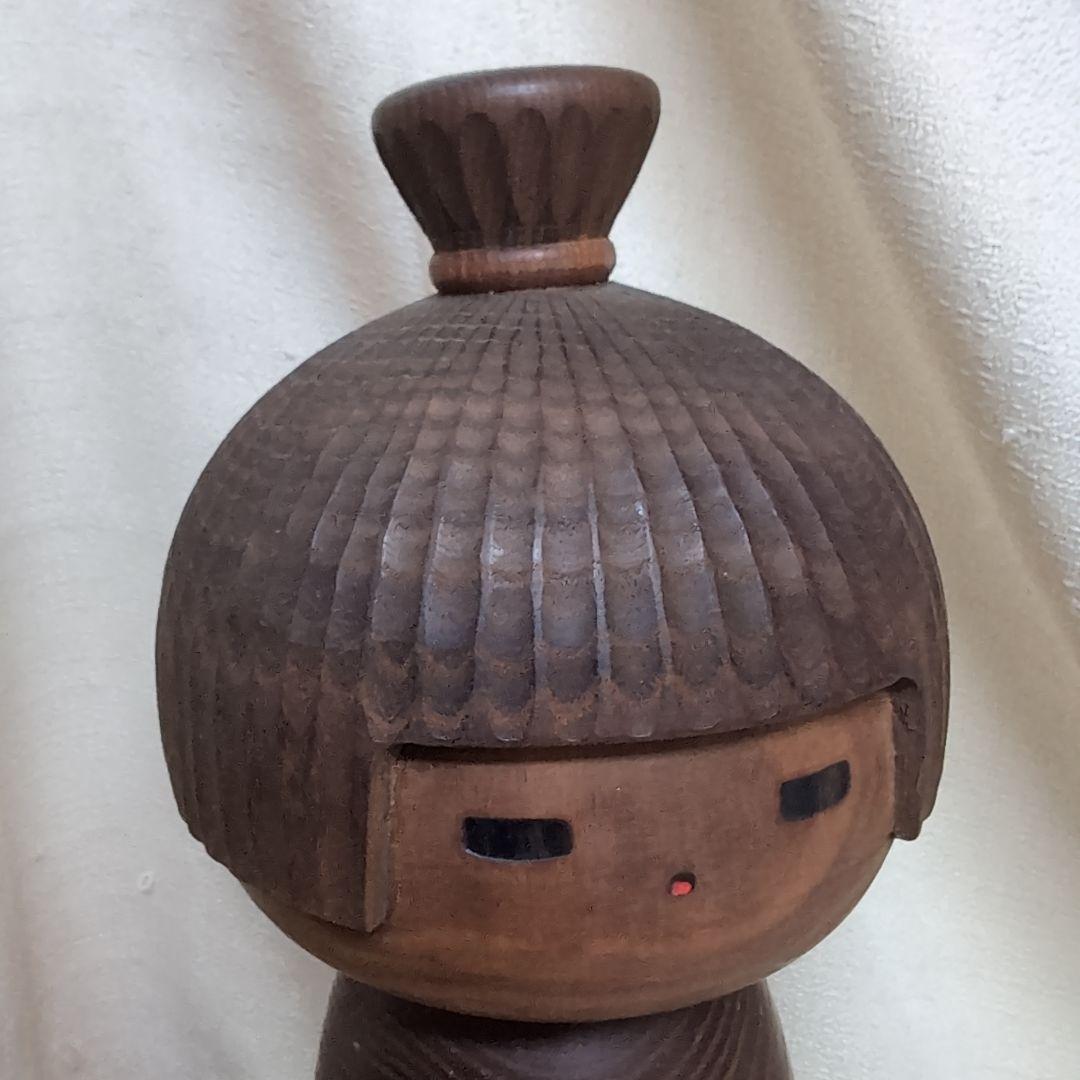 希少　三平こけし　カワイイ　置物　約25cm　※頭の後ろにキズあり！