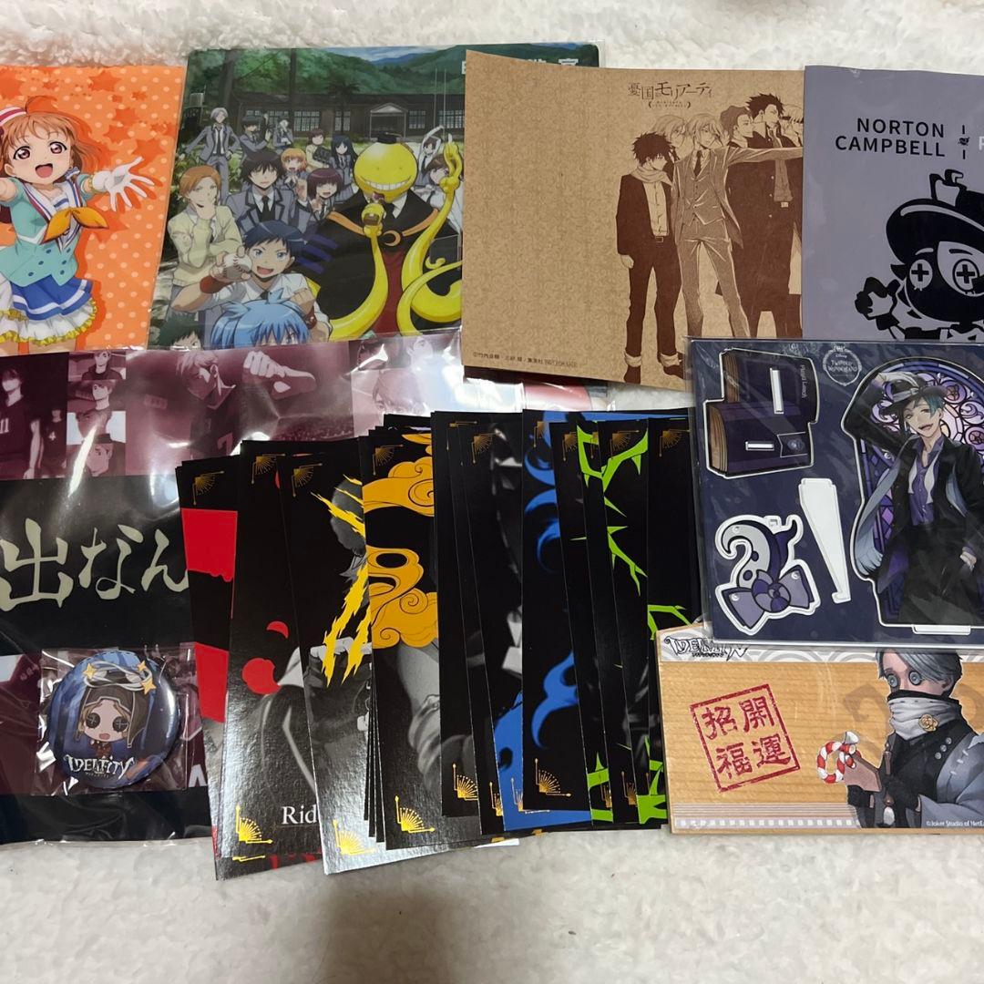 アニメグッズ 大量 まとめ売り 700点以上 ④