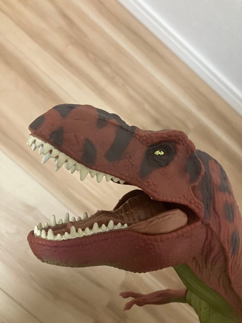 ジュラシックパーク ケナー 野村トーイ ティラノサウルス フィギュア 恐竜