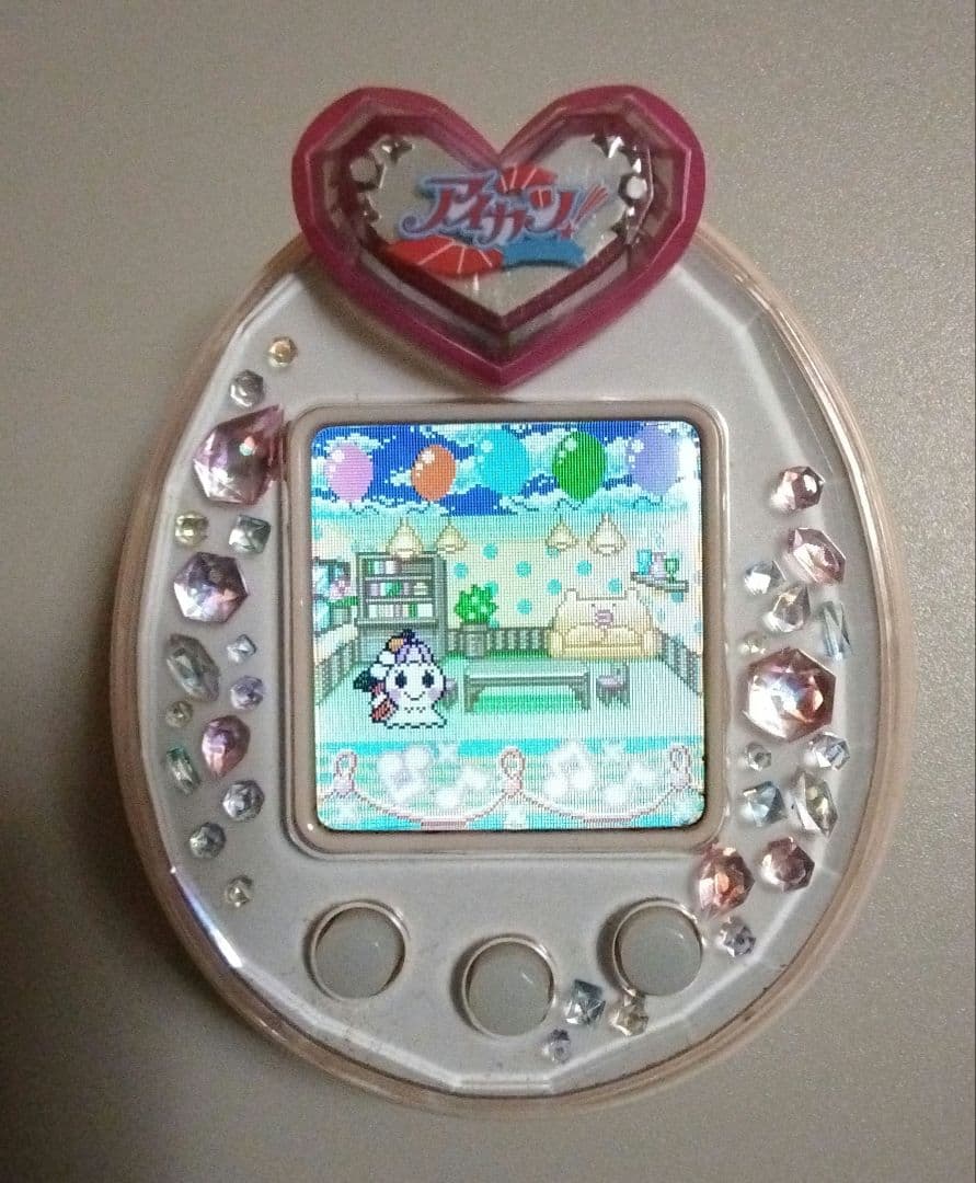 たまごっち ピース アイカツ