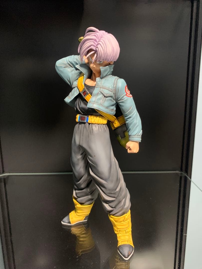 ドラゴンボール　トランクス　リペイント