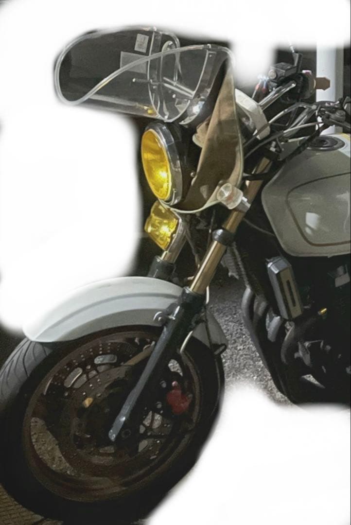 シビエ 角フォグ