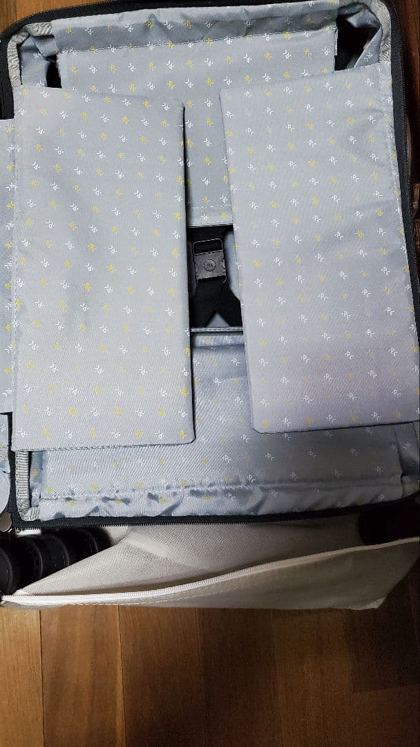 Rollink FLEX 360° SPINNER スーツケース (39L)