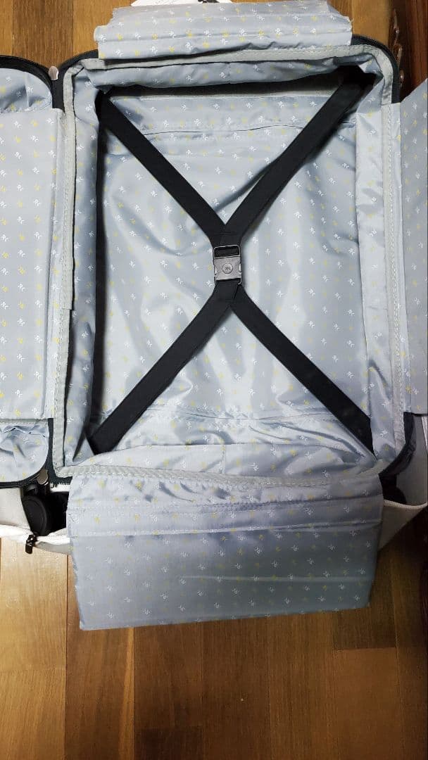 Rollink FLEX 360° SPINNER スーツケース (39L)