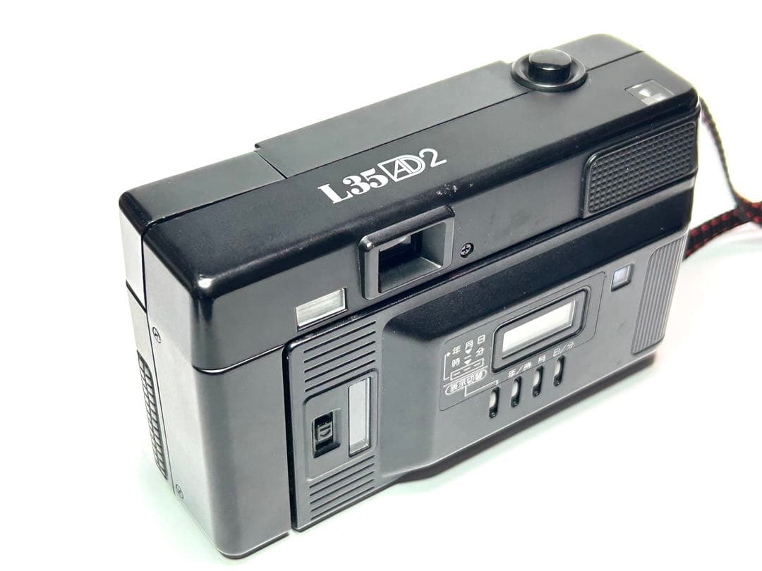 【全動作品】Nikon L35AD2 ピカイチ /562