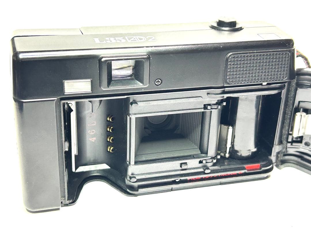 【全動作品】Nikon L35AD2 ピカイチ /562