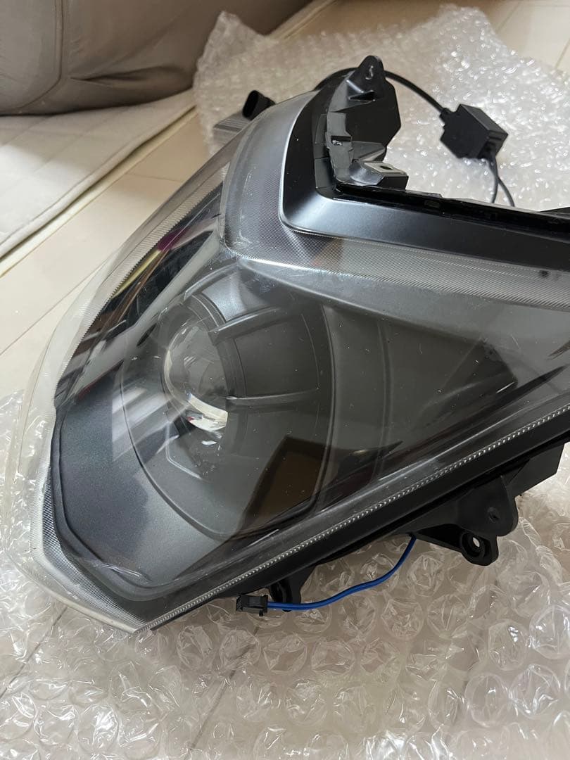 シグナス3型 GAMMAS 魚眼 プロジェクターヘッドライト 廃盤品【ジャンク】