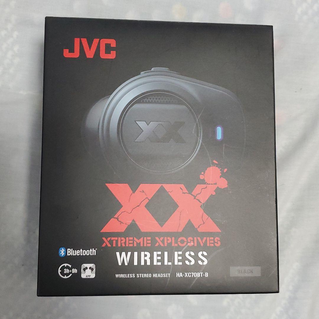 Victor・JVC HA-XC70BT-B