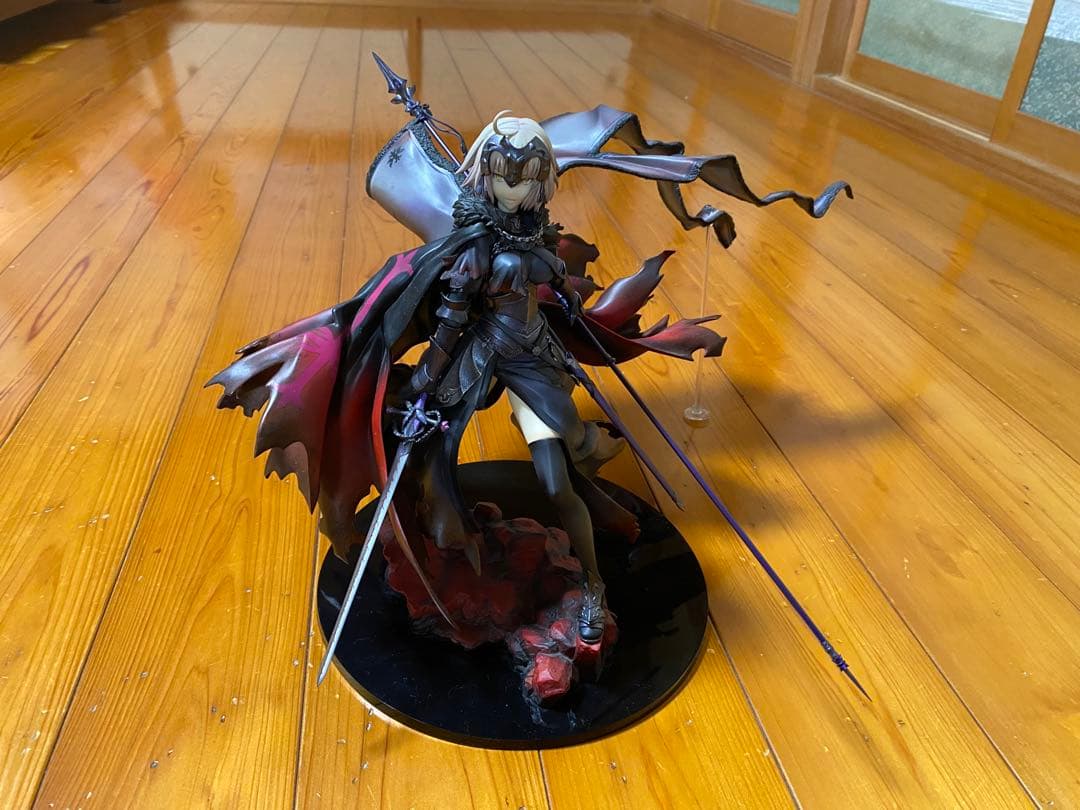 Fate/Grand Order ジャンヌ・ダルク（オルタ）フィギュア