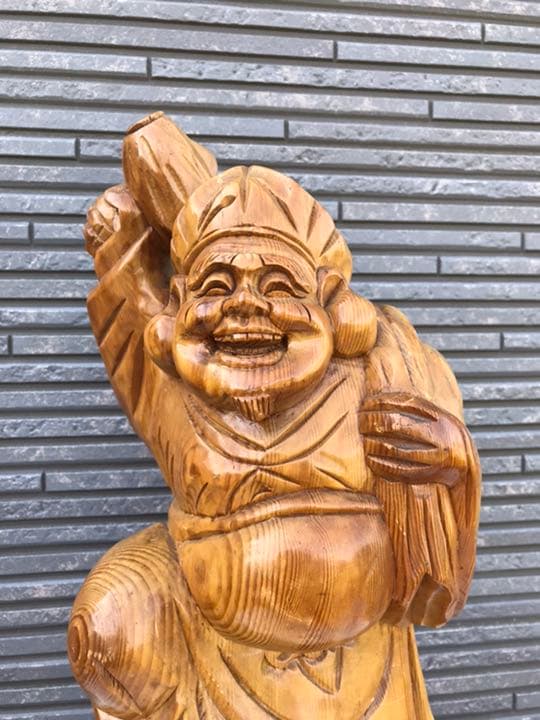 【即日発送可】☆良縁☆福　大黒天さま