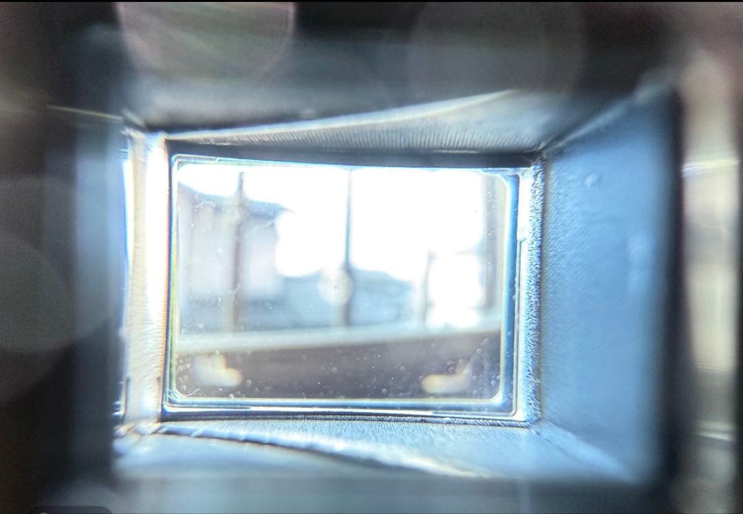 CONTAX(コンタックス)T2.チタンクローム