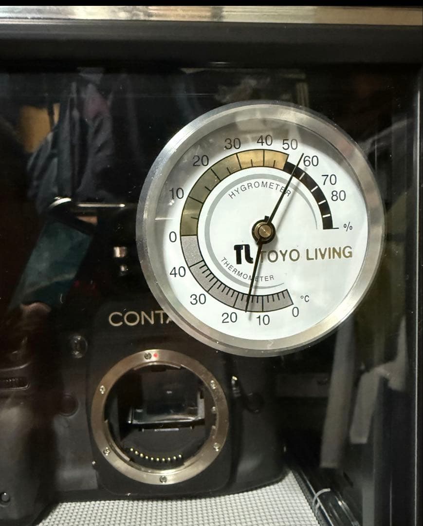 CONTAX(コンタックス)T2.チタンクローム