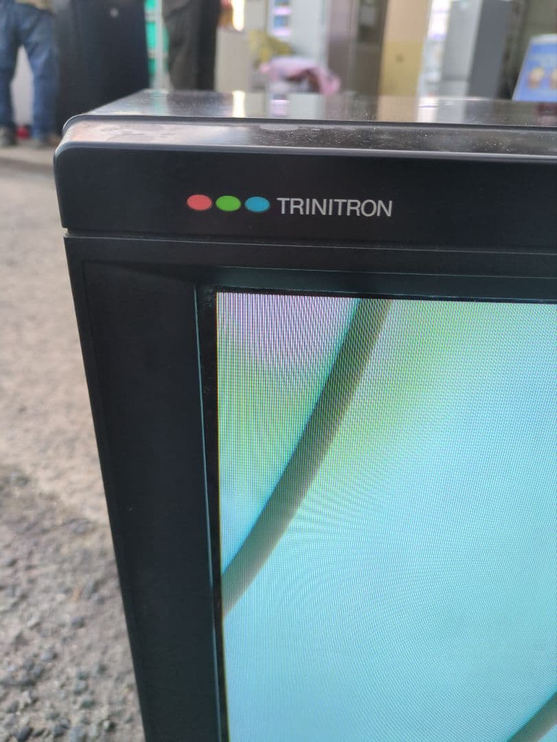 SONY TRINITRON KV-19GT2 トリニトロン