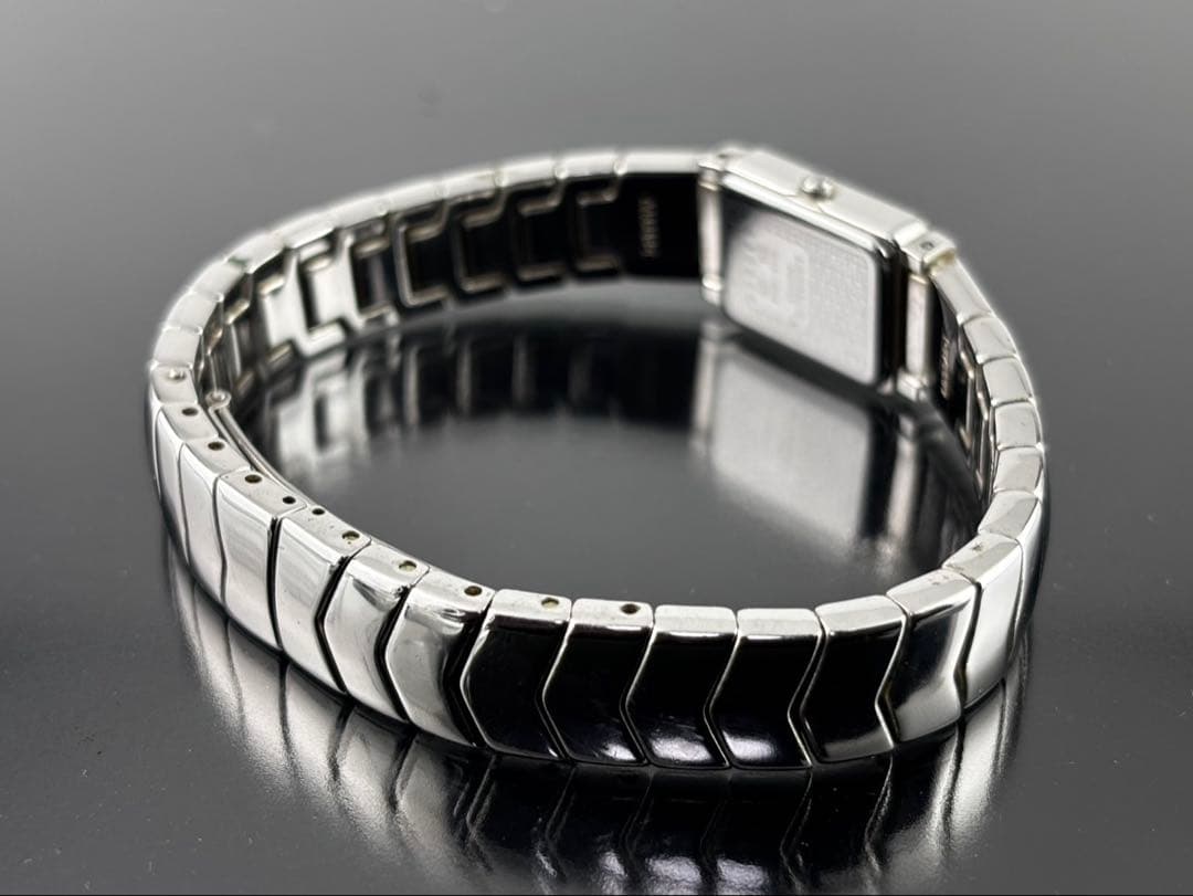 電池交換済み レディース クォーツ SEIKO ラサール セイコー