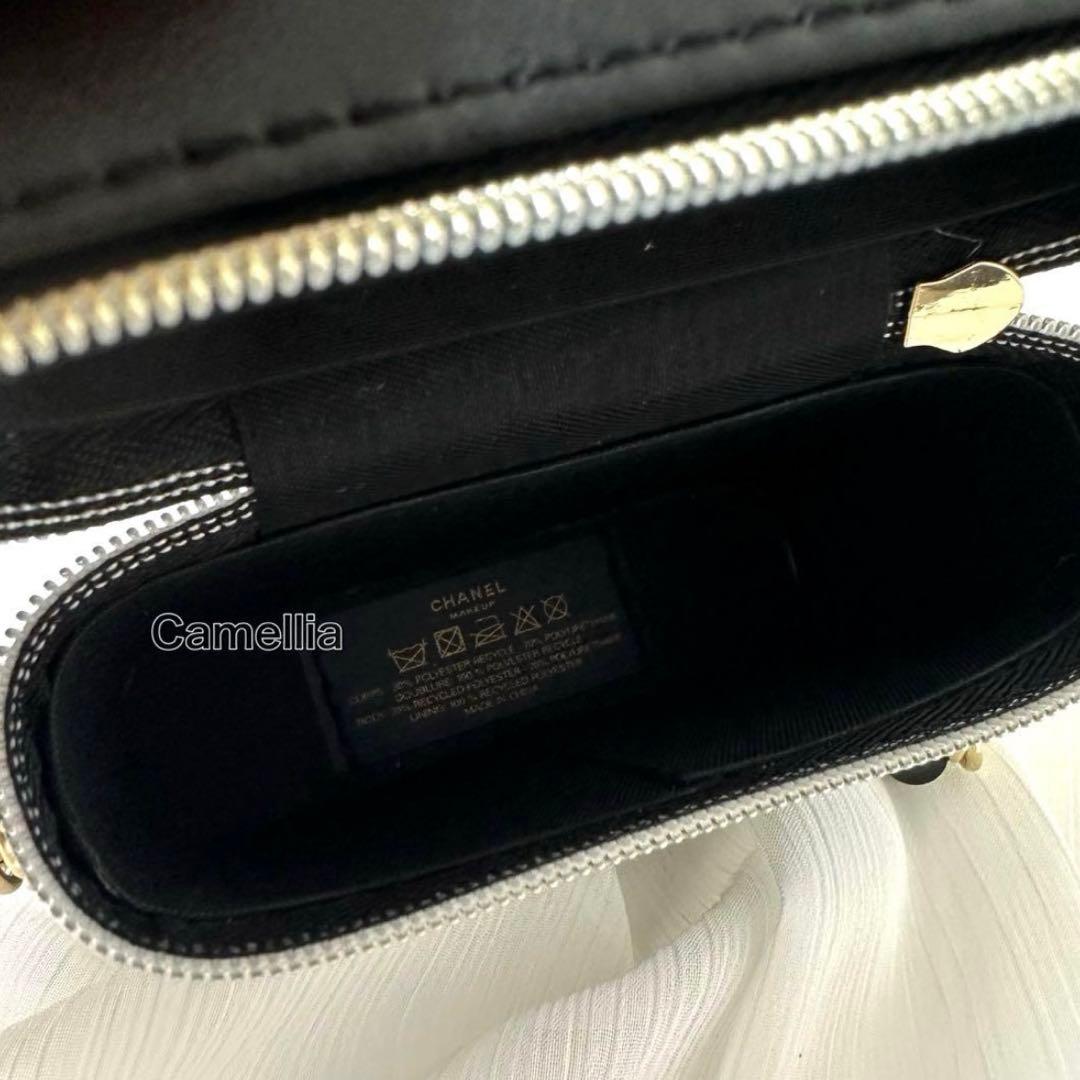 シャネル ノベルティ リップケース ショルダー