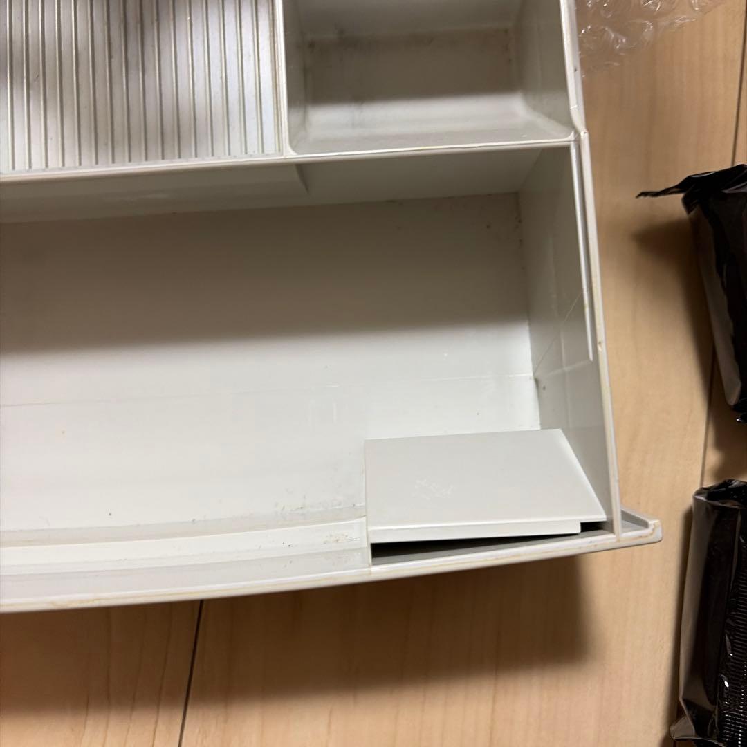 SHARP XE-A20 レジスター 本体レジロール付き