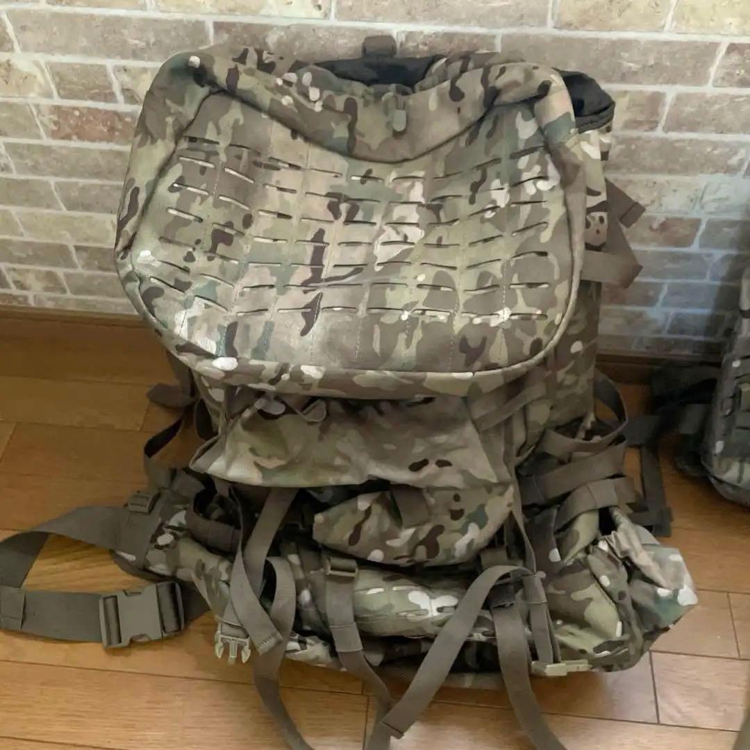 [MT] ミリタリー バックパック 米軍 USMC スタイル ILBE 2.0