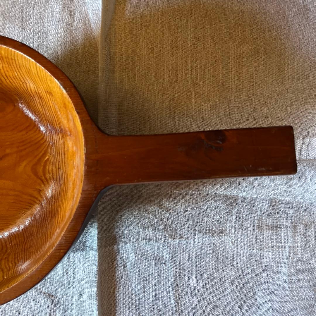 スウェーデン　ヴィンテージ　ビヨルク　白樺　ククサ　ヘムスロイド　ボウル　サーミ