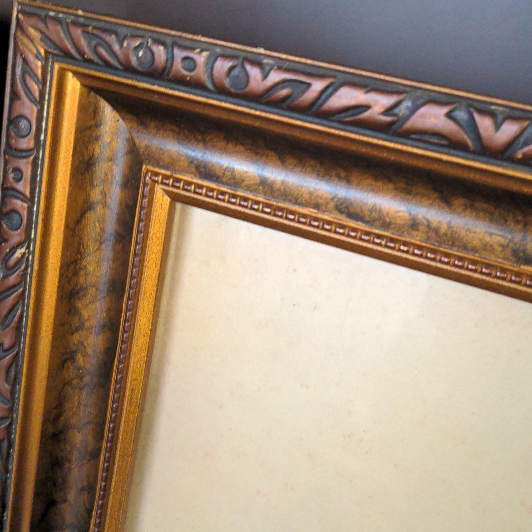 終戦御前会議　額　写真