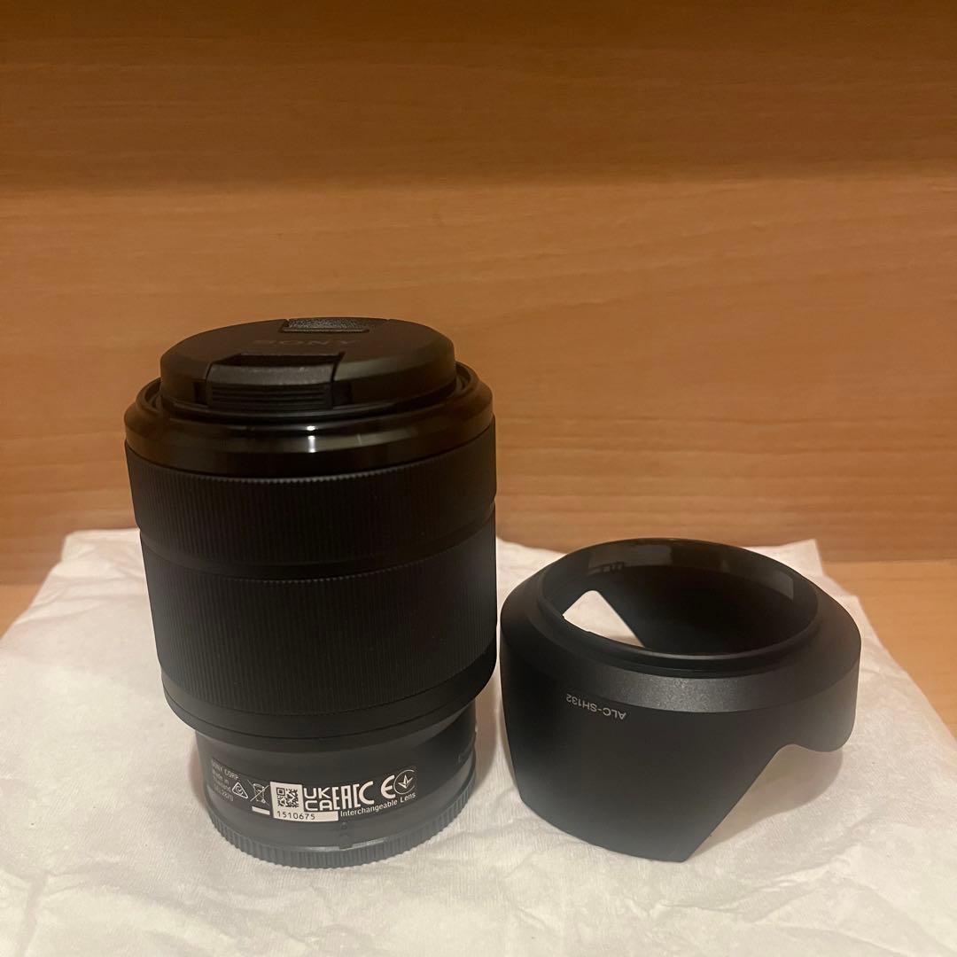 【新品】SONY FE 28-70mm F3.5-5.6 OSSレンズ