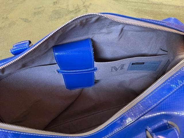 【レア品】フライターグ　REFERENCE 2wayバッグ ブルー