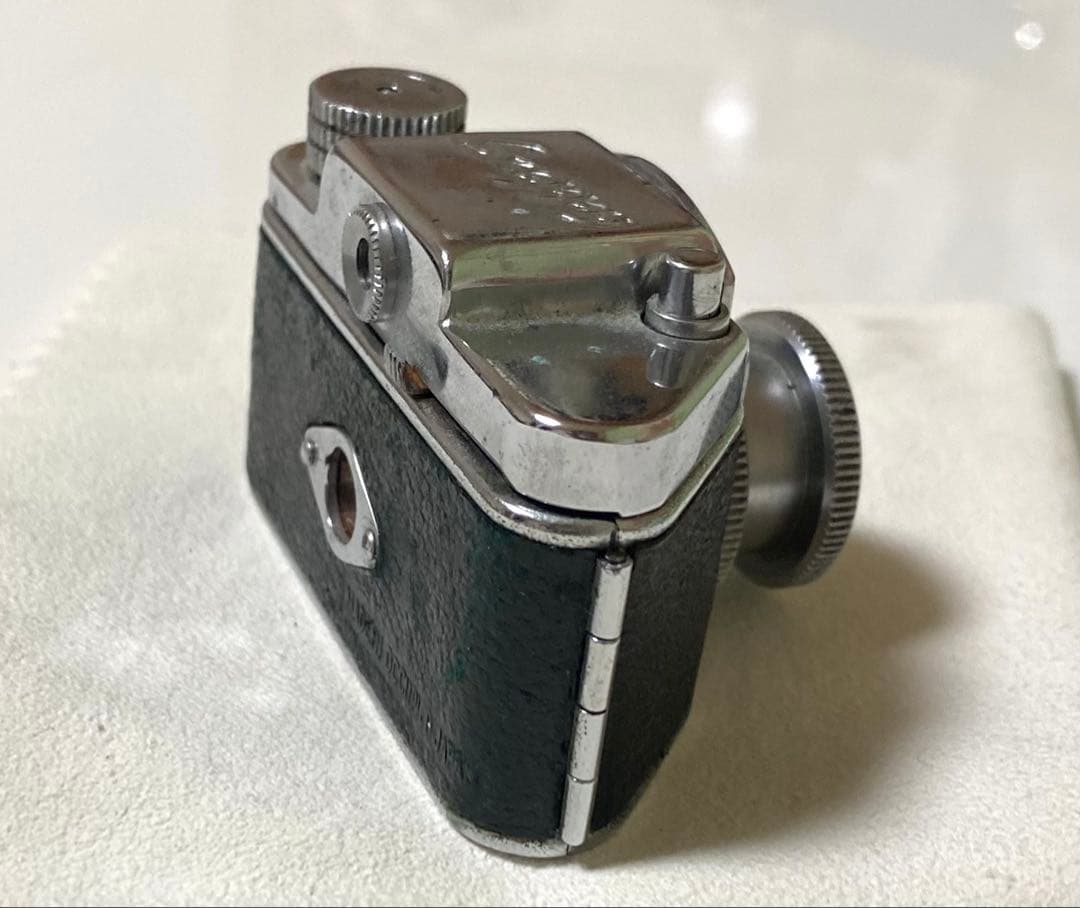 豆カメラ Snappy OCCUPIED JAPAN レトロ ジャンク品