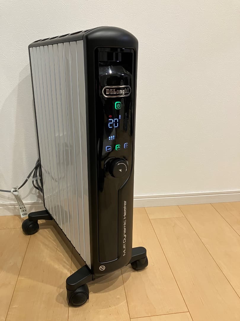 デロンギ　マルチダイナミックヒーター　MDHU15_BK 10〜13畳
