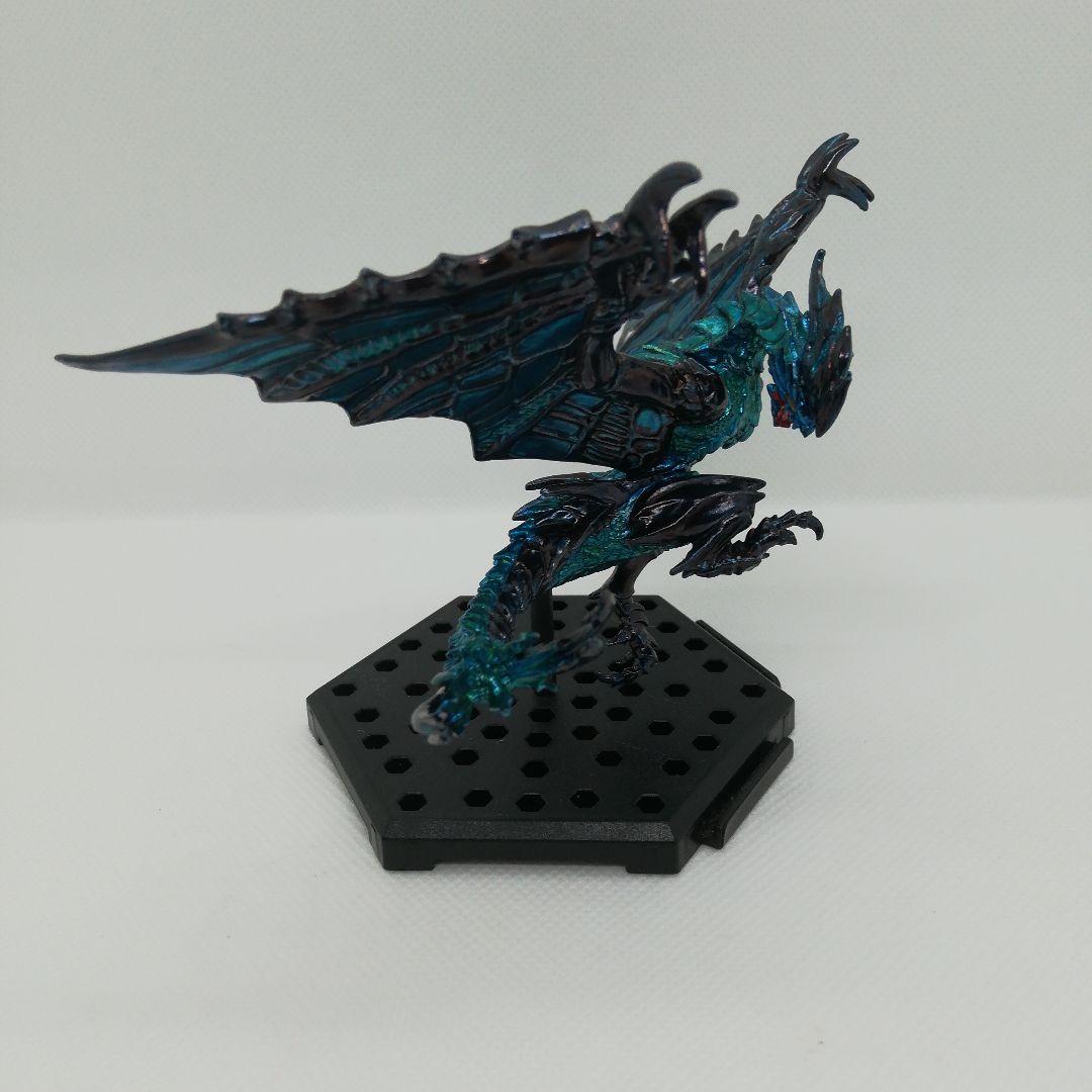 モンスターハンター 青電主 ライゼクス 【リペイント】フィギュア