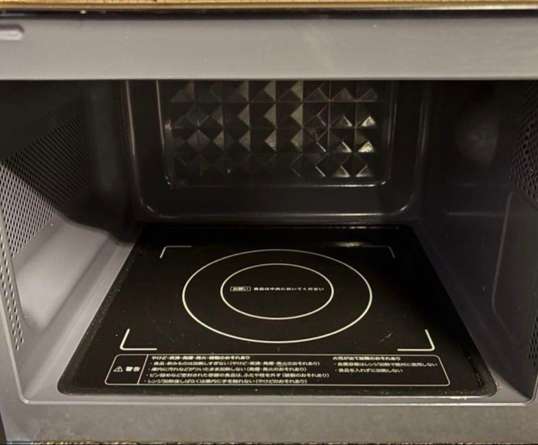 siroca SX-18D132 電子レンジ 2022年製