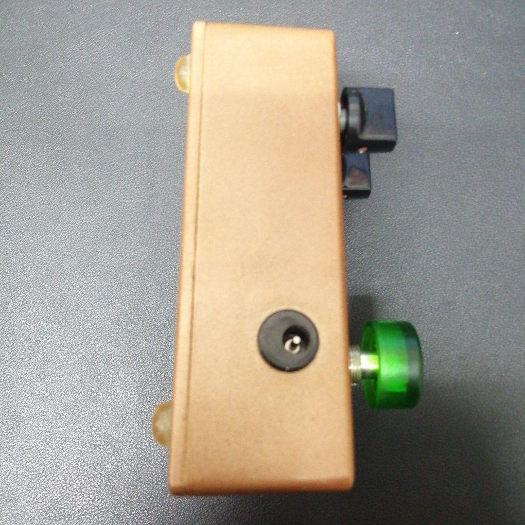 kaden effects Brown Creeper ディストーション