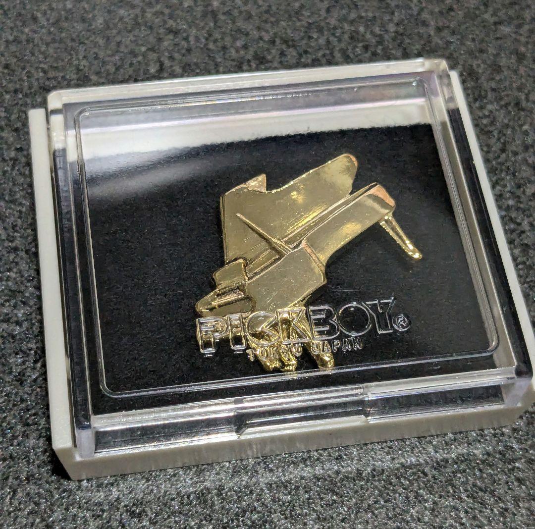 響けユーフォニアム　全日本吹奏楽コンクール配布バッジ