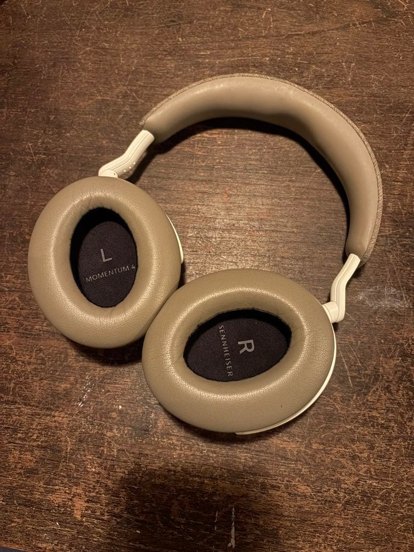 ゼンハイザー Sennheiser MOMENTUM 4 Wireless