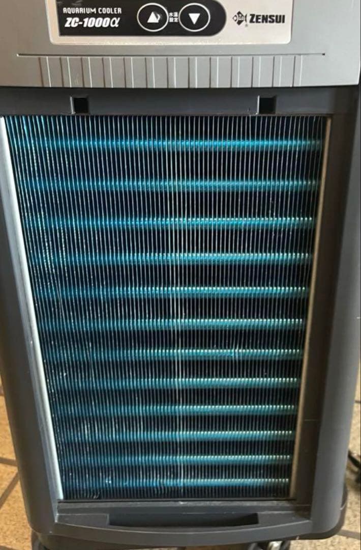 ゼンスイ　クーラー