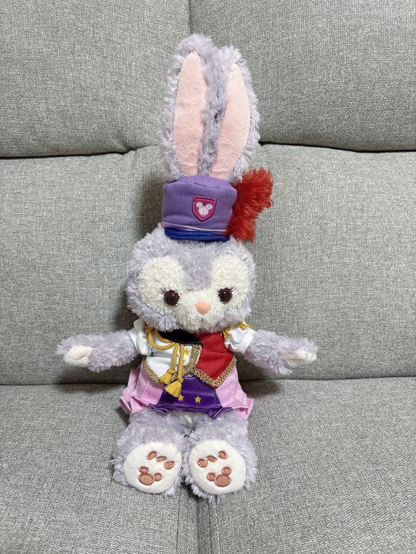 ダッフィー ぬいぐるみ ハッピーマーチングファン シェリーメイ ステラルー