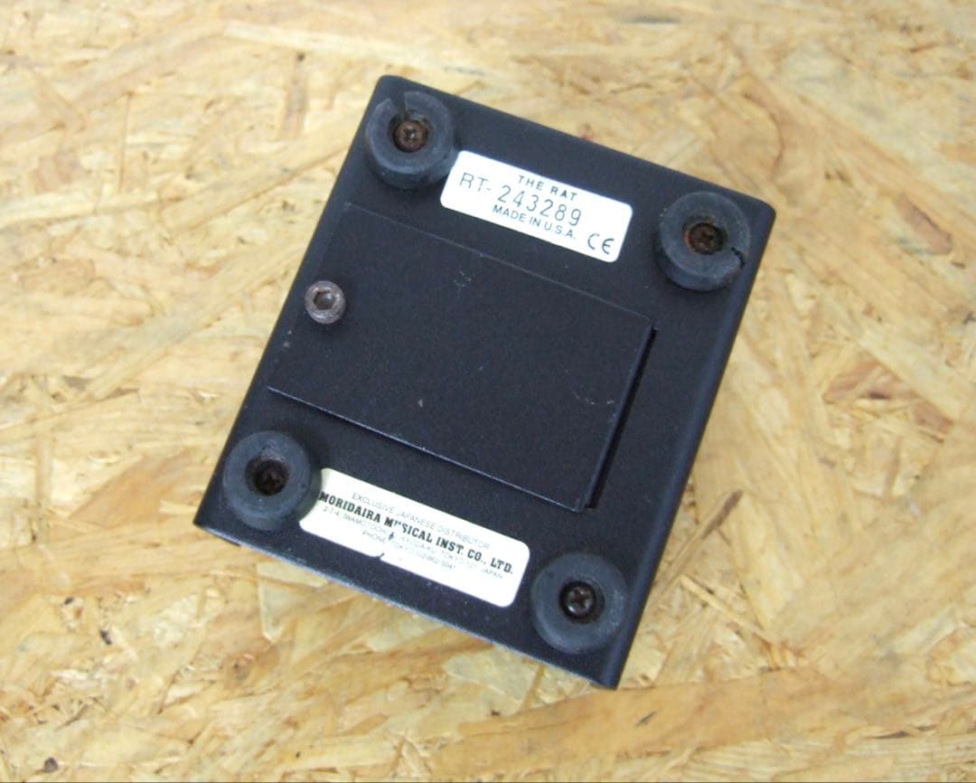 Proco RATⅡ MADE IN USA プロコ ラット THE RAT