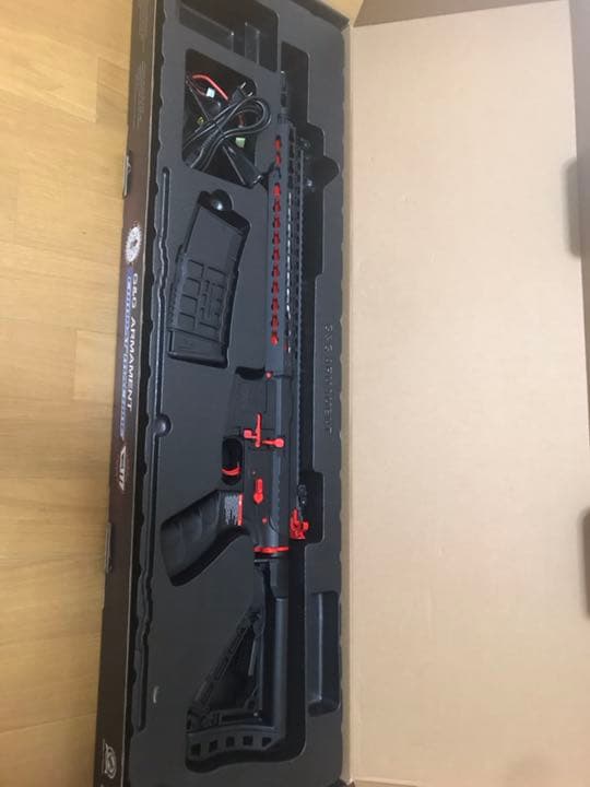 G&G CM16 SRXL RED EDITIN値下げキャンペーン中