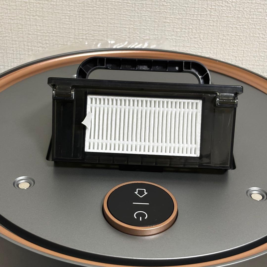 【新品】ロボット掃除機　Automatic Sweep Robo DB-302