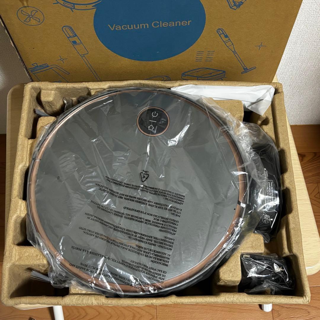 【新品】ロボット掃除機　Automatic Sweep Robo DB-302