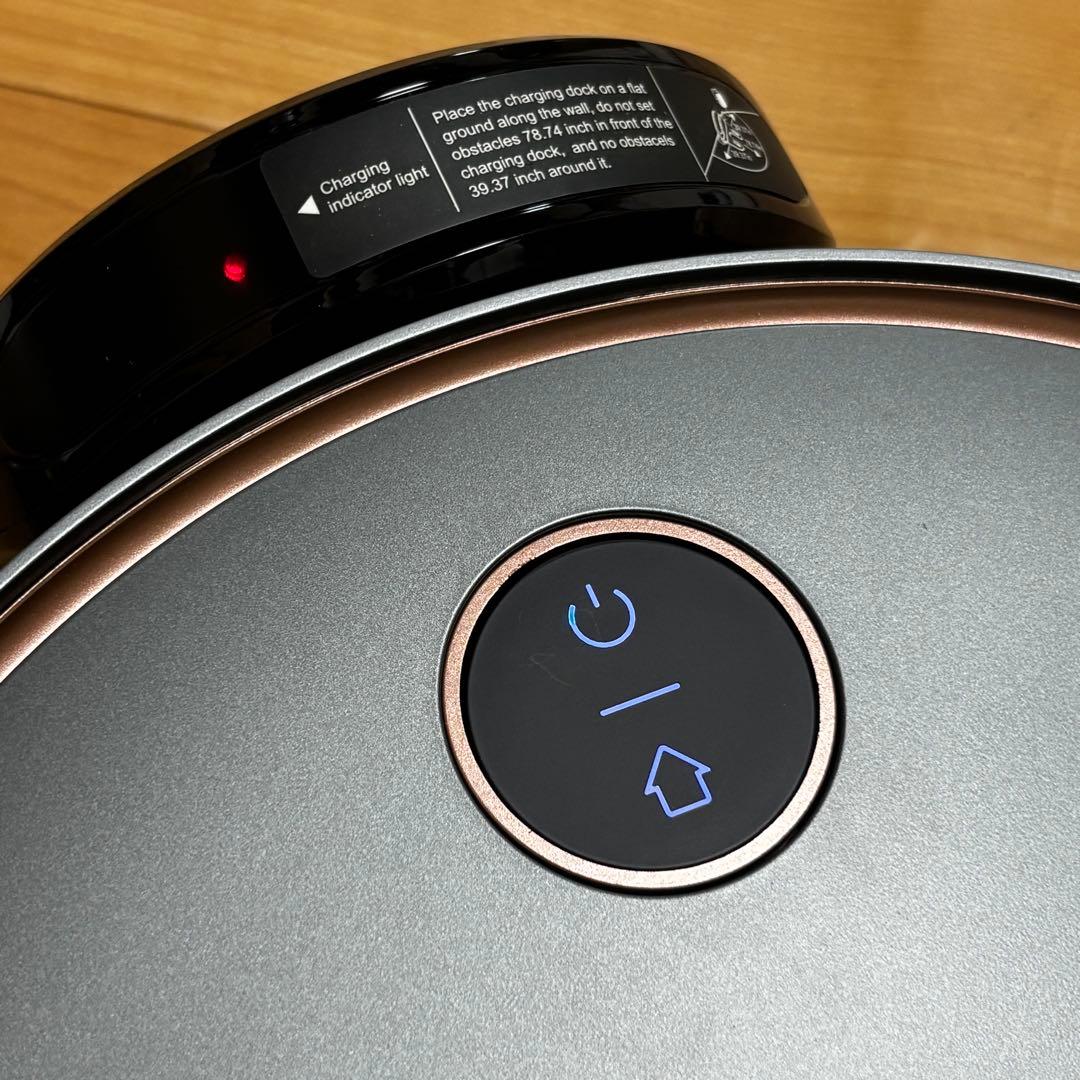 【新品】ロボット掃除機　Automatic Sweep Robo DB-302