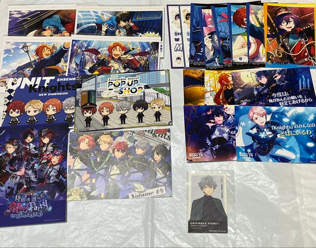 あんスタ　まとめ売り　Knights多め