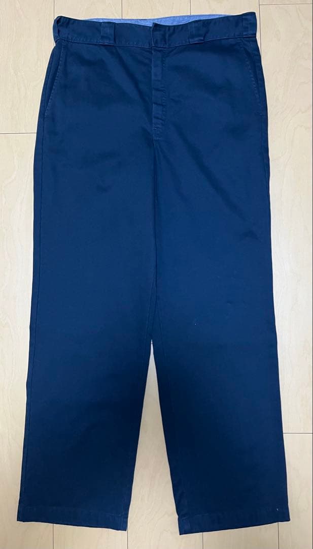 Ron Herman Ron Dickies オーバーダイ34 inchネイビー