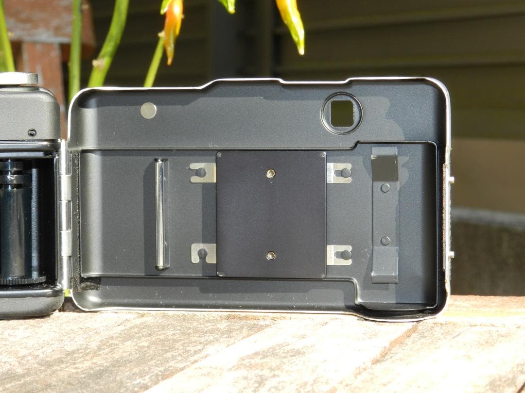 極美品 Canon demi EE17 レンジファインダーカメラ 即撮影可