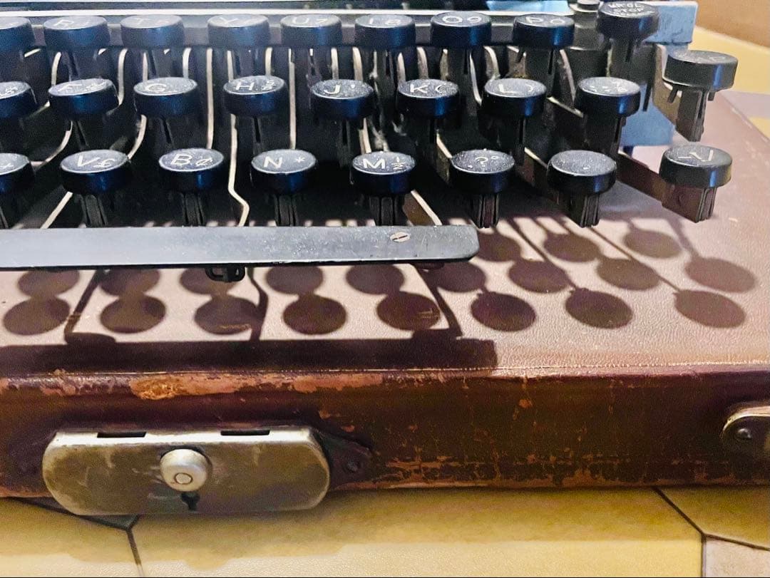 Hammond Multiplex タイプライター